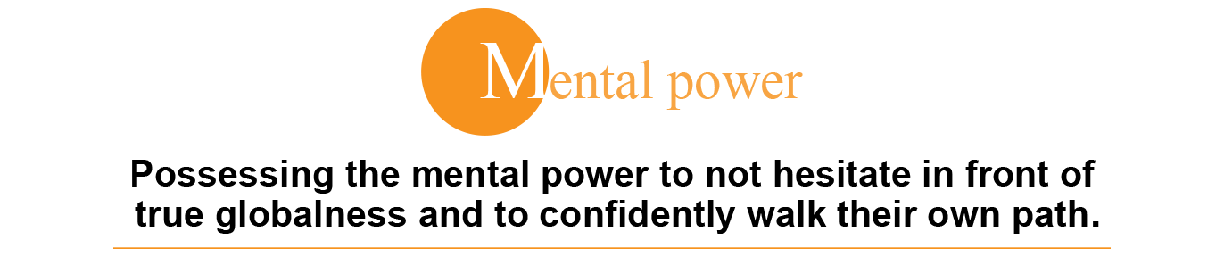 Mental power