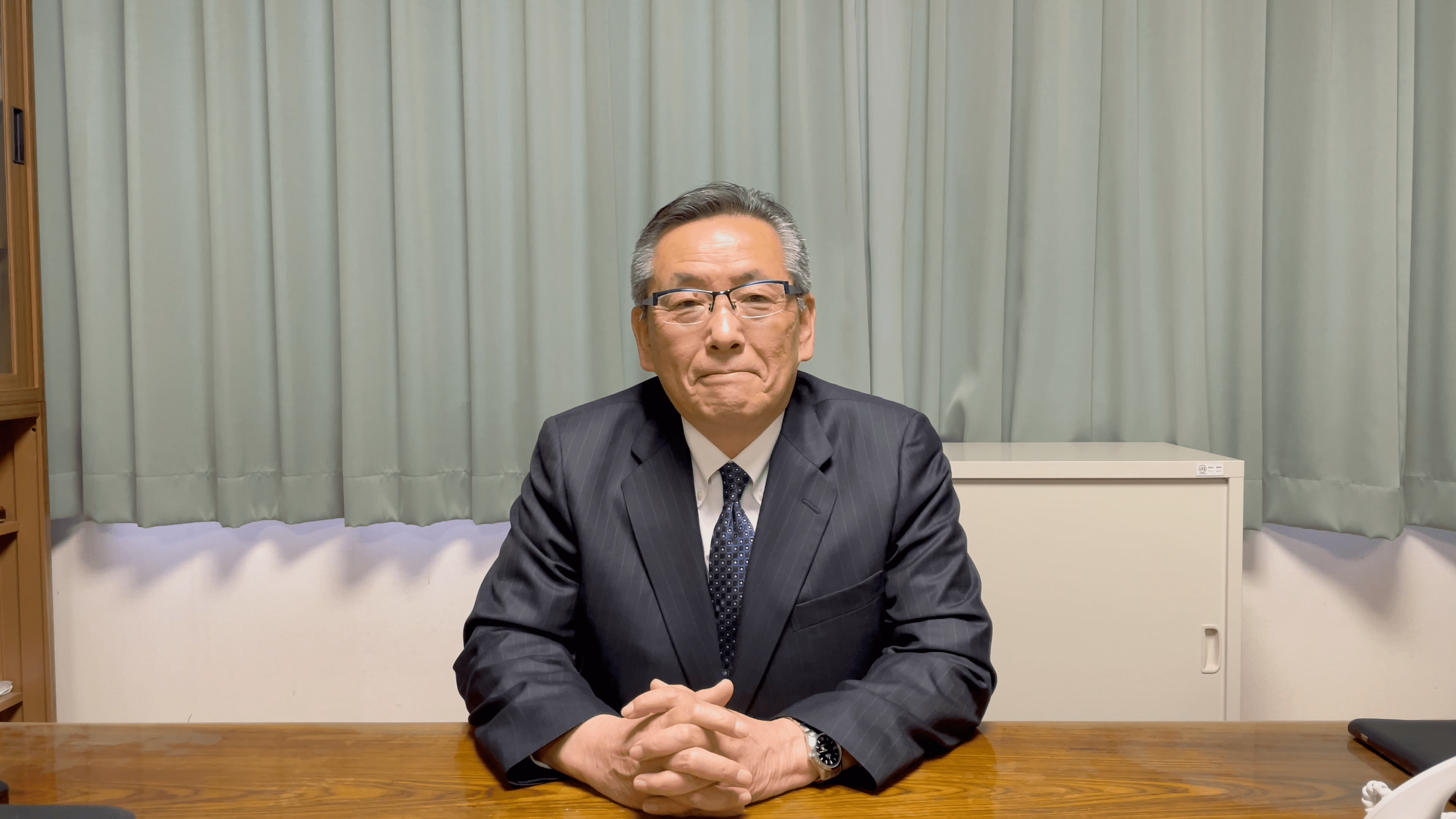 Nara Ikuei Global Elementary School, Principal, Morihiro Kato