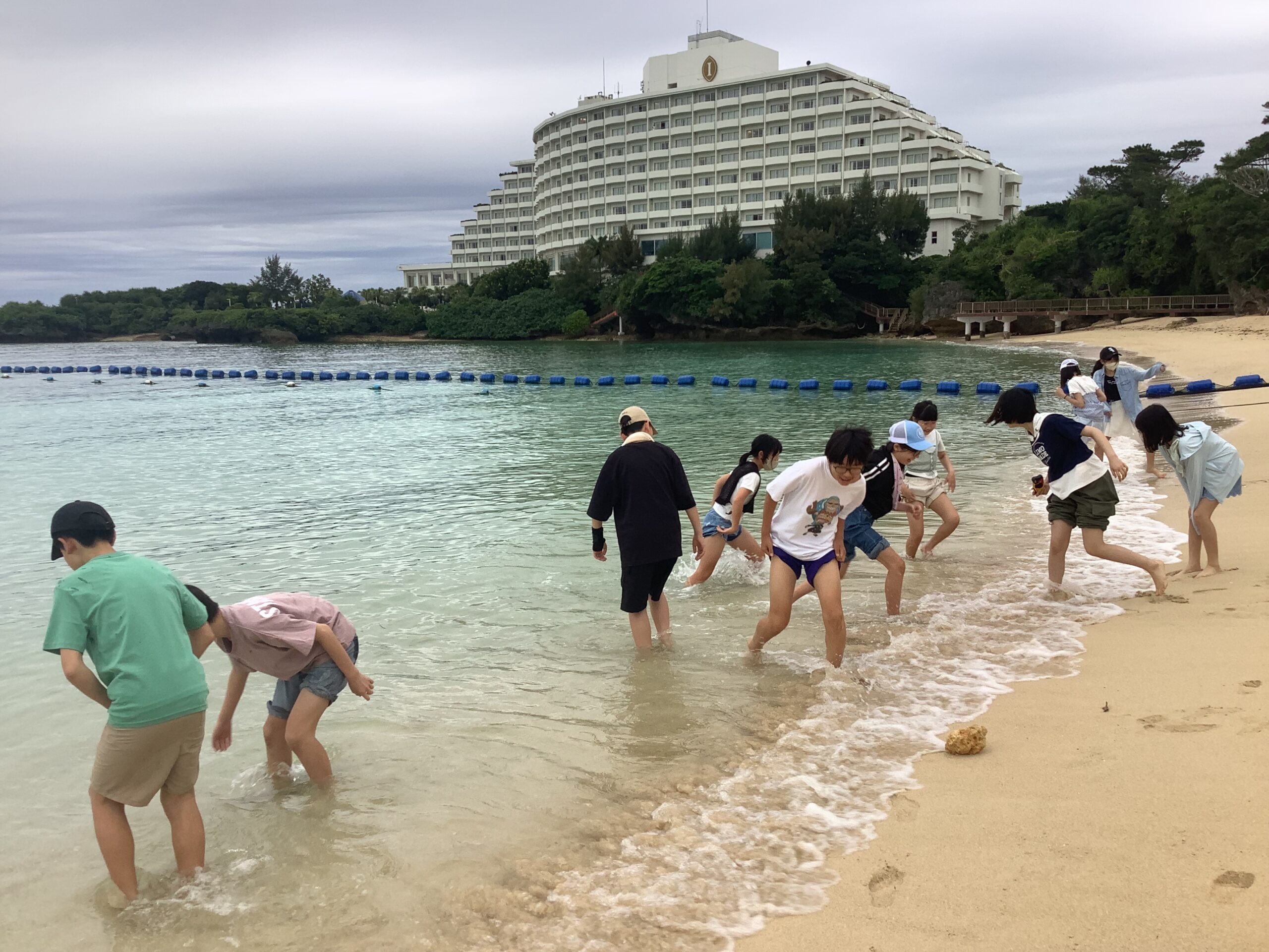 ６年沖縄修学旅行3日目