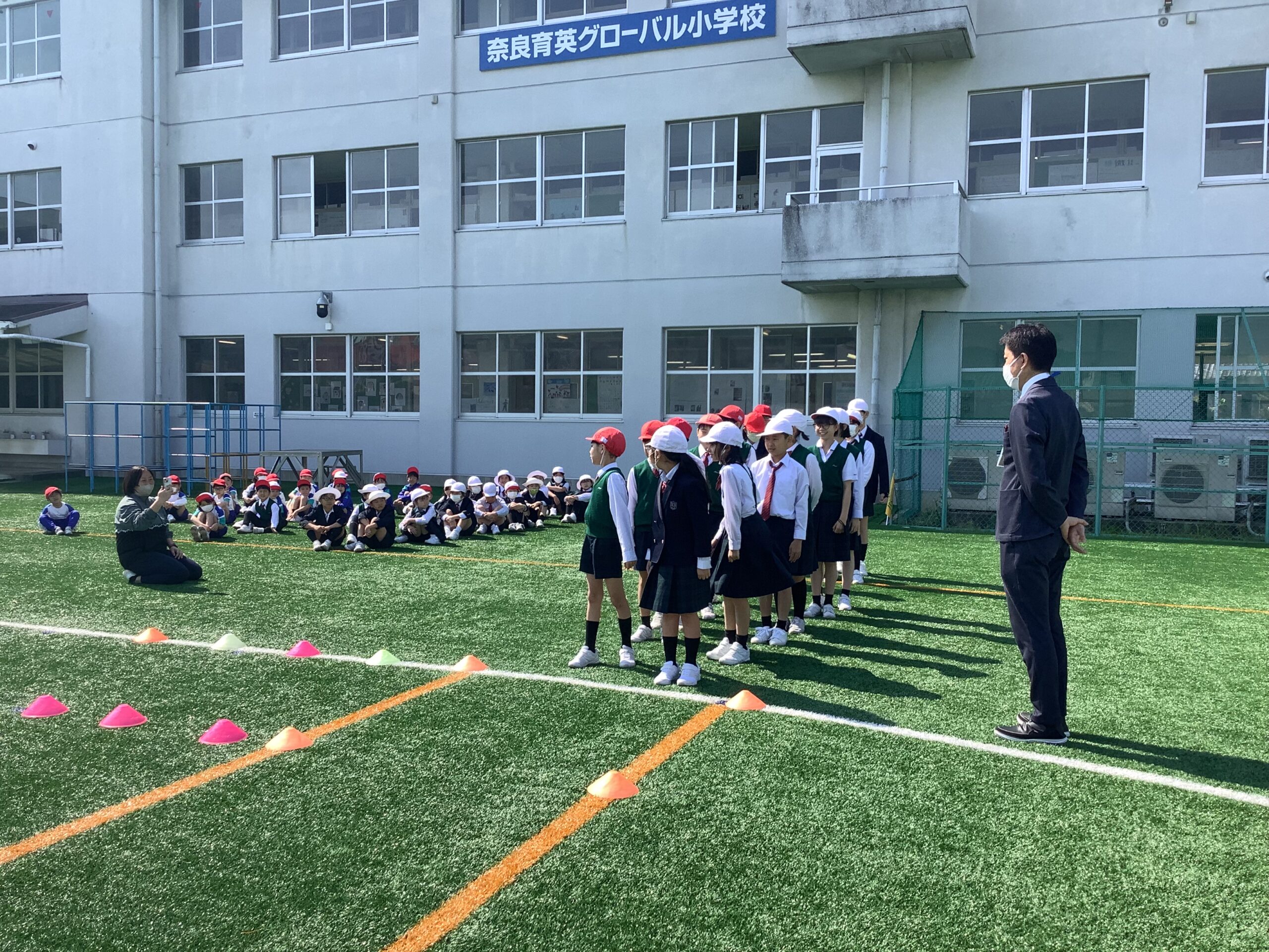 交通安全教室